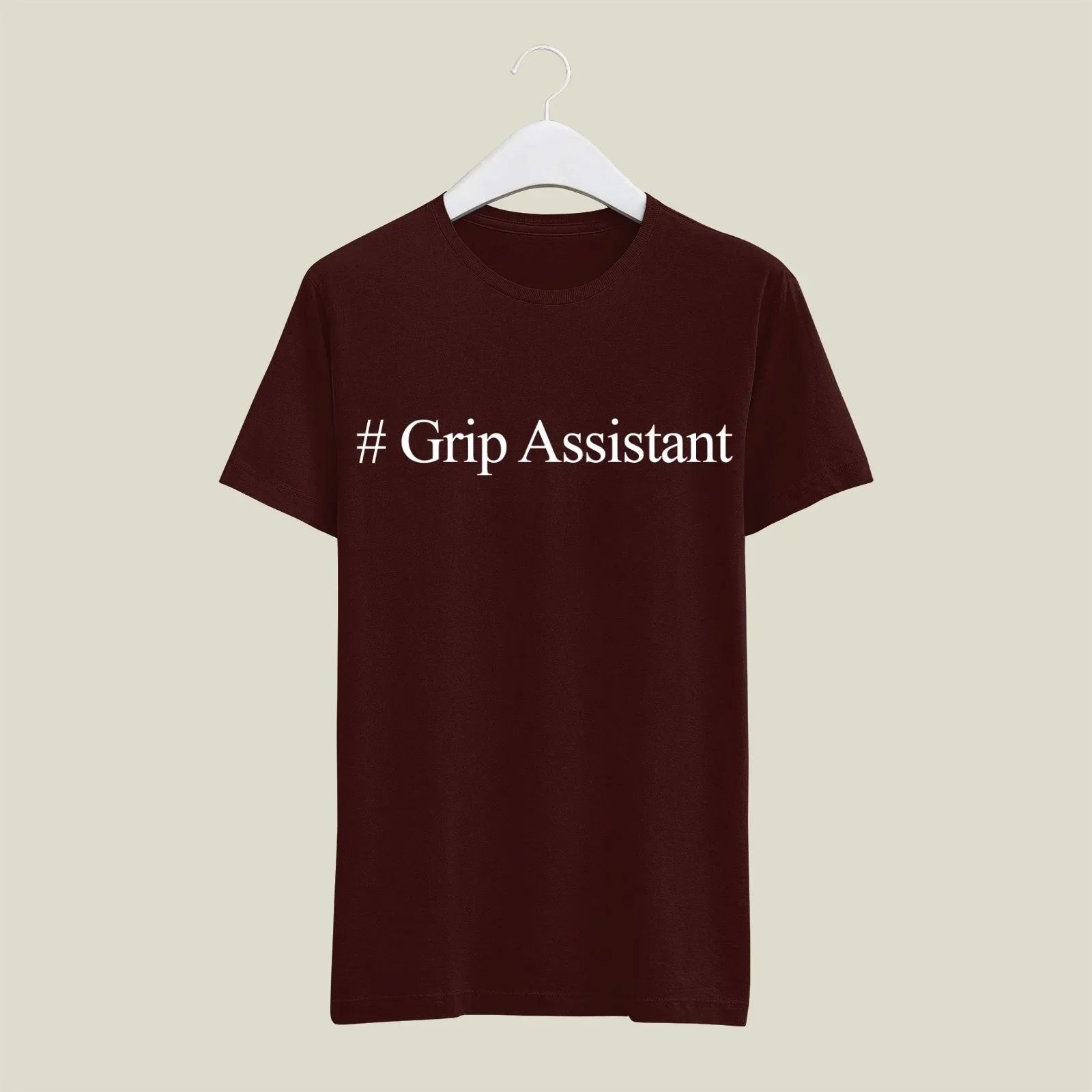 Grip Assistant T-Shirt T-GA4 Desichalchitra