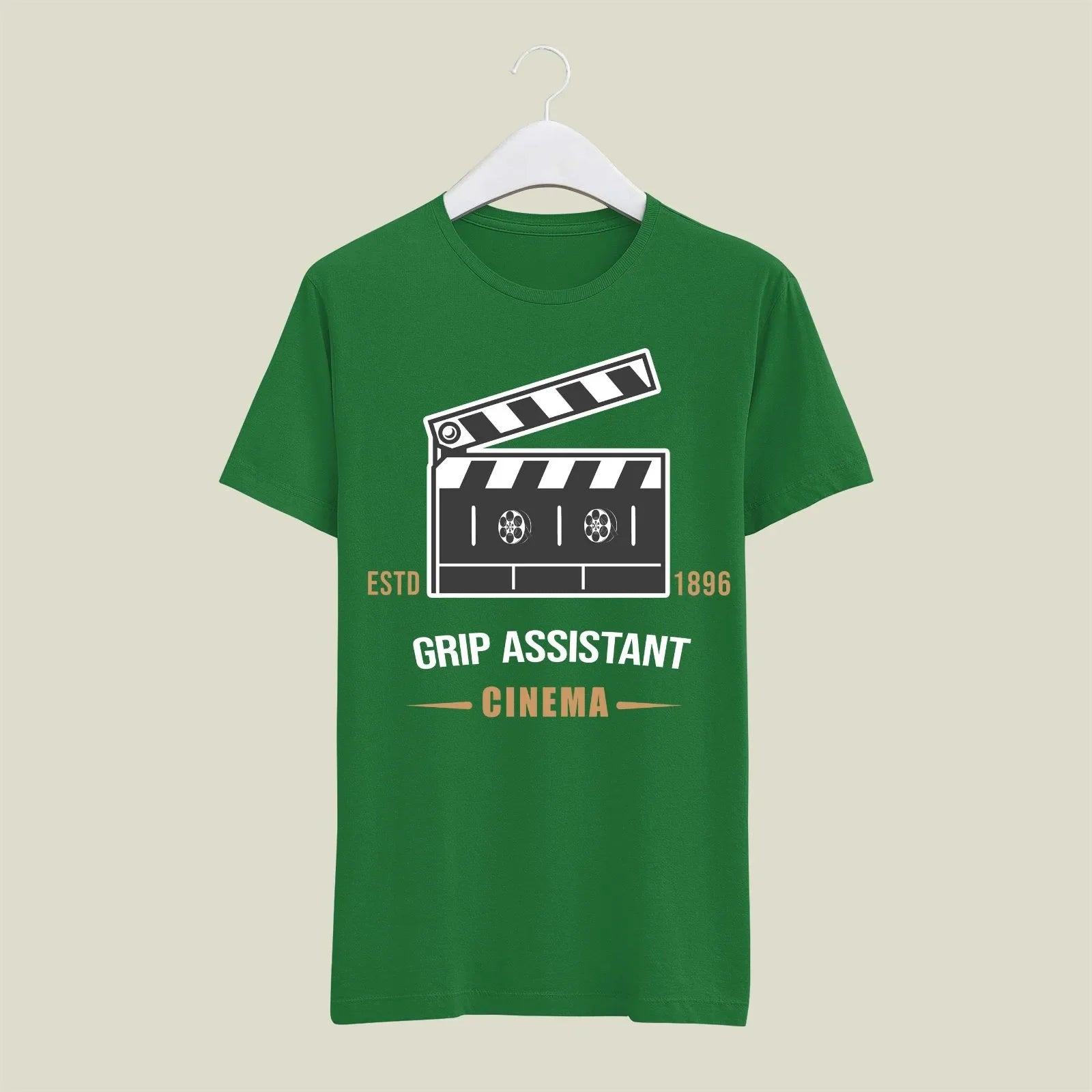 Grip Assistant T-Shirt T-GA7 Desichalchitra