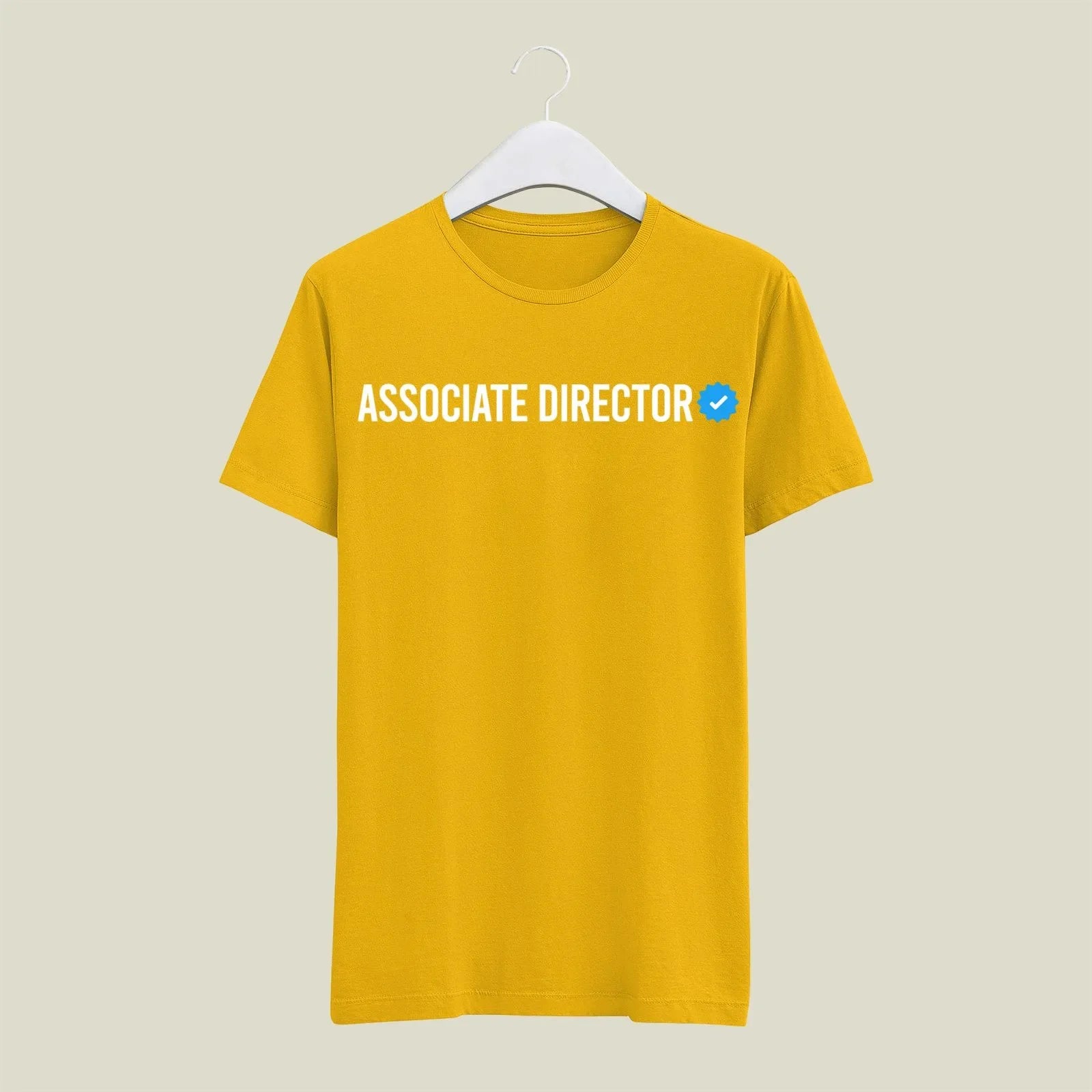 Associate Director T-Shirt T-ASD2 Desichalchitra