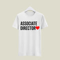 Associate Director T-Shirt T-ASD5 Desichalchitra