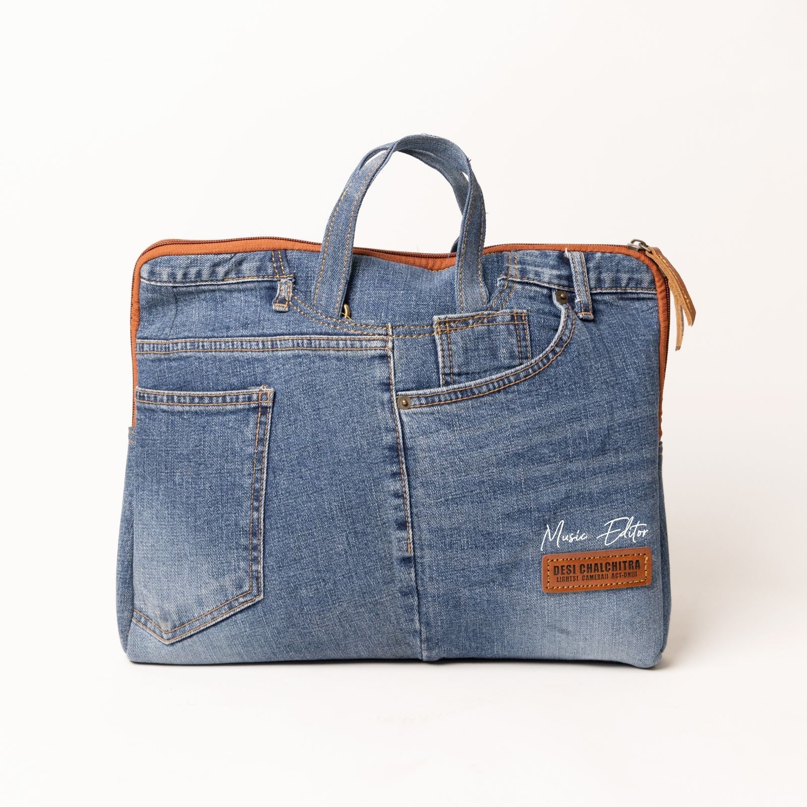 Music Editor Bag B-MED1 Desichalchitra