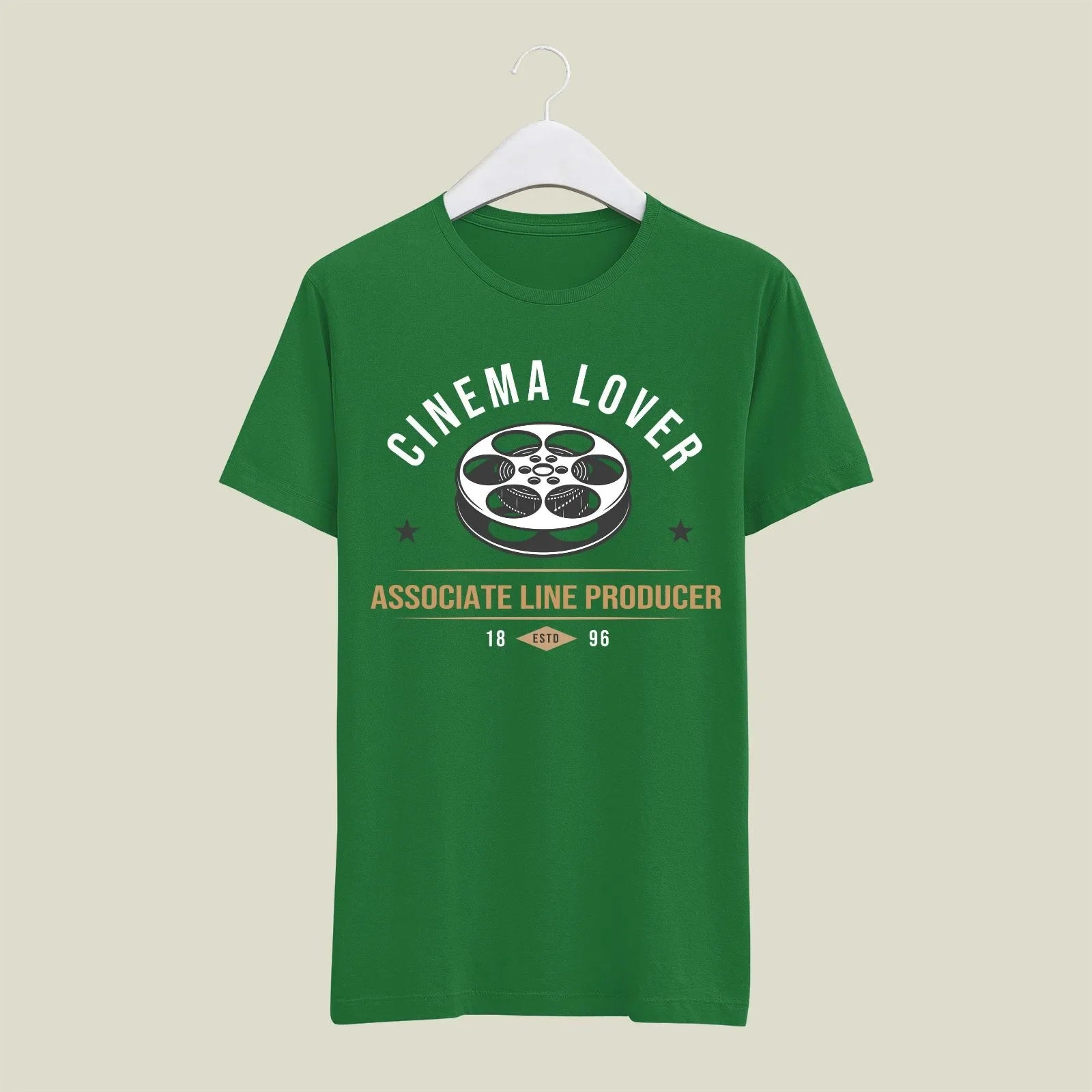 Associate Line Producer T-Shirt T-ALP8 Desichalchitra
