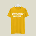 Associate Line Producer T-Shirt T-ALP14 Desichalchitra