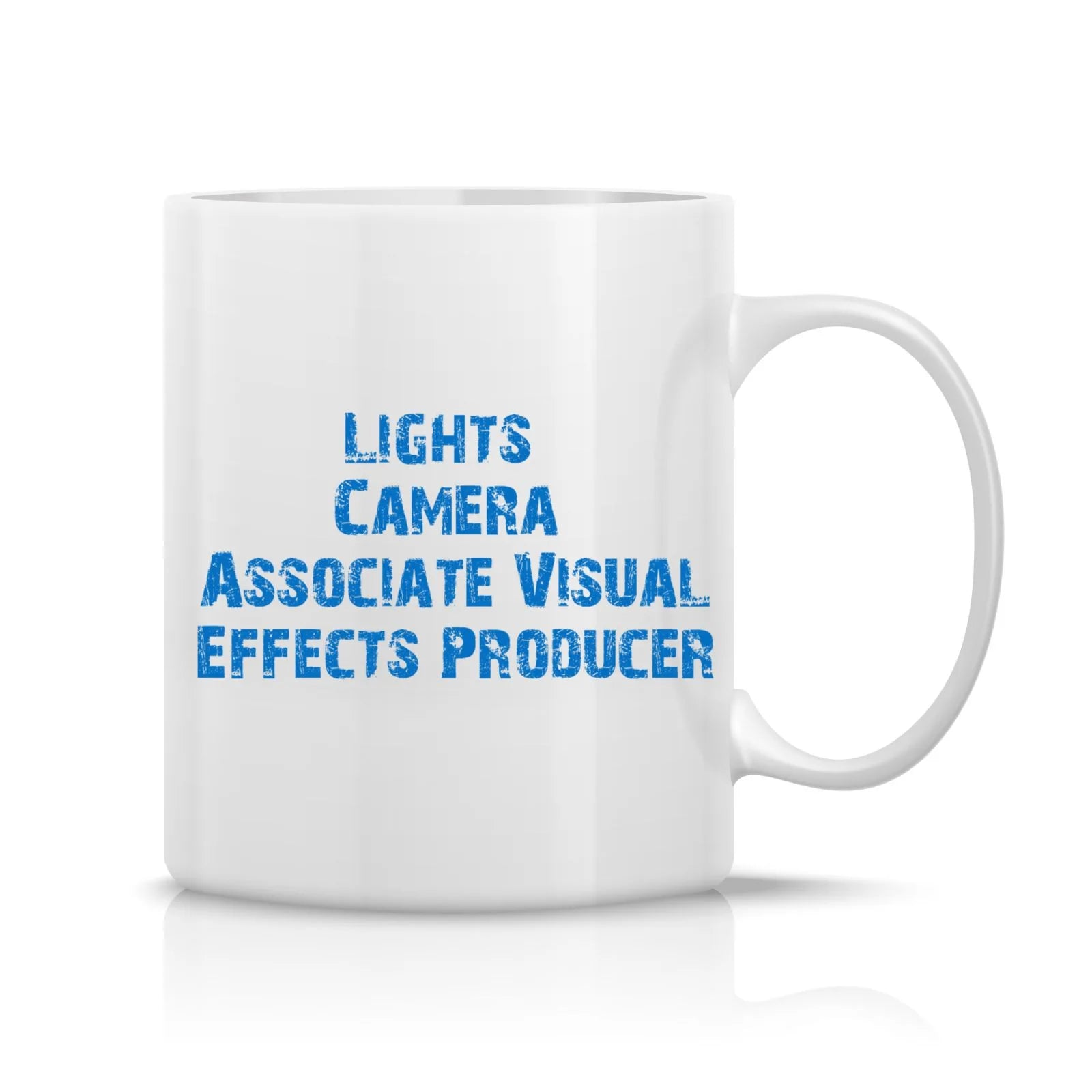 Associate VFX Producer Mug M-AVP13 Desichalchitra