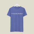 Associate Producer T-Shirt T-ASP4 Desichalchitra