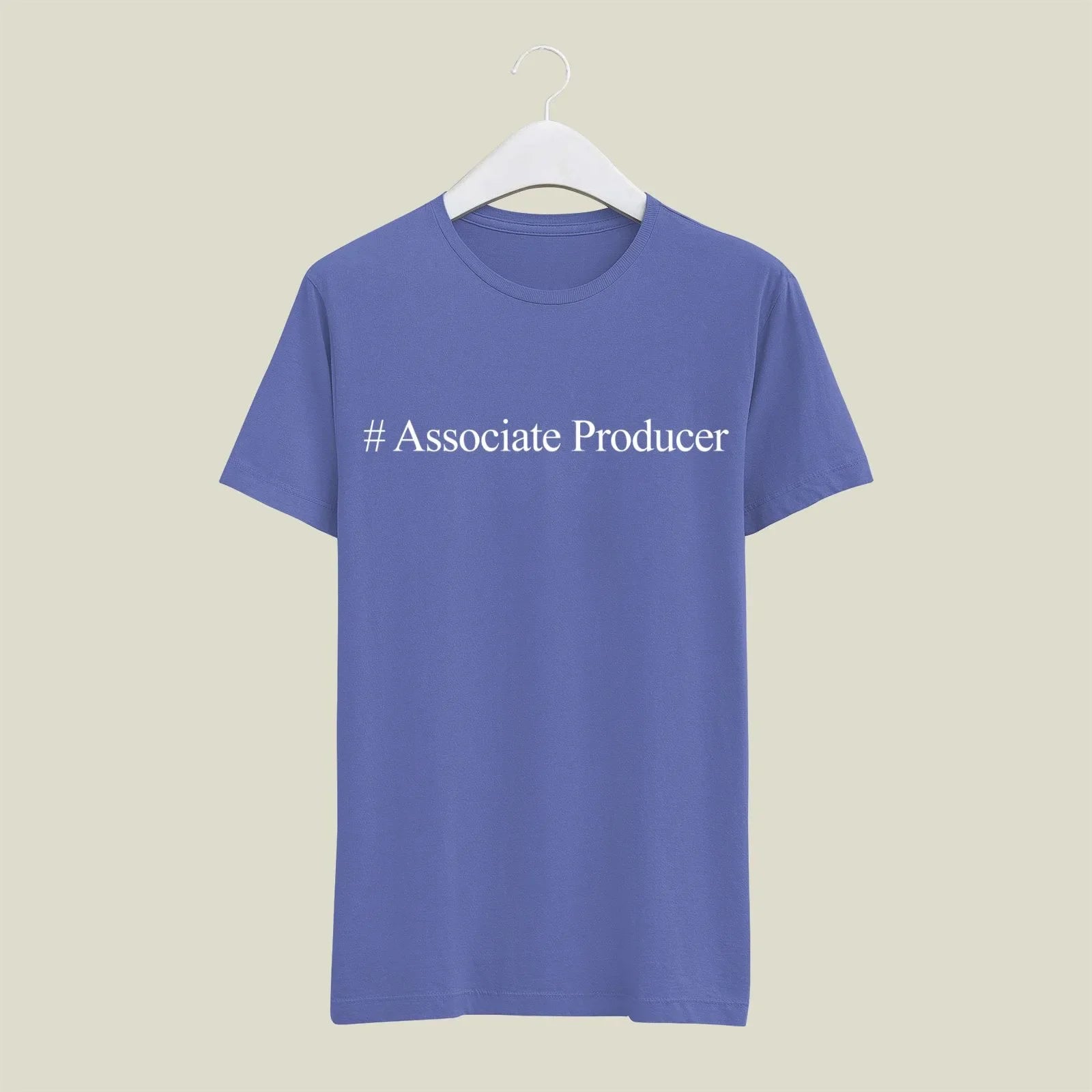 Associate Producer T-Shirt T-ASP4 Desichalchitra