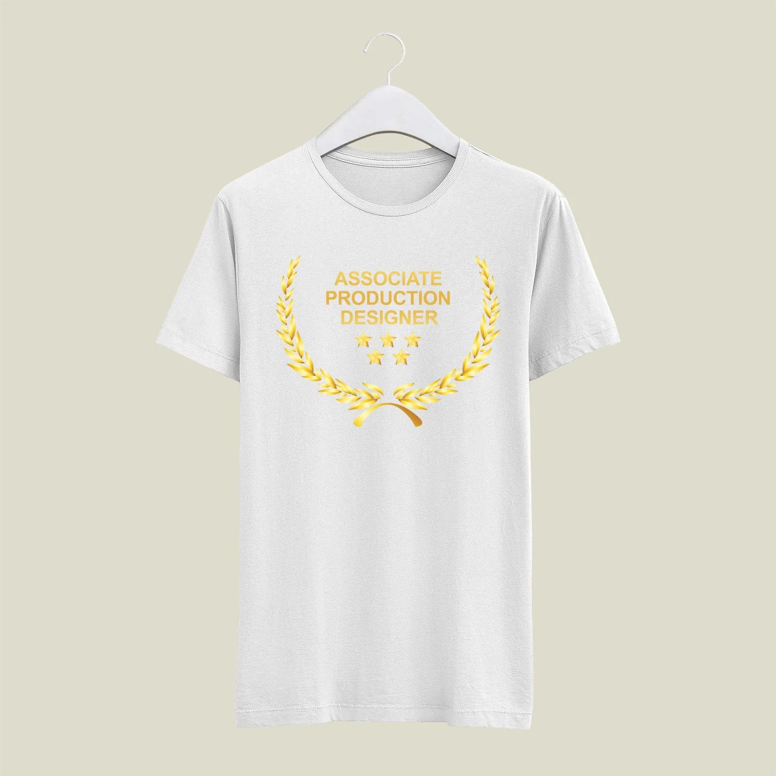 Associate Production Designer T-Shirt T-APD6 Desichalchitra
