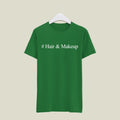 Hair & Makeup T-Shirt T-HMU4 Desichalchitra