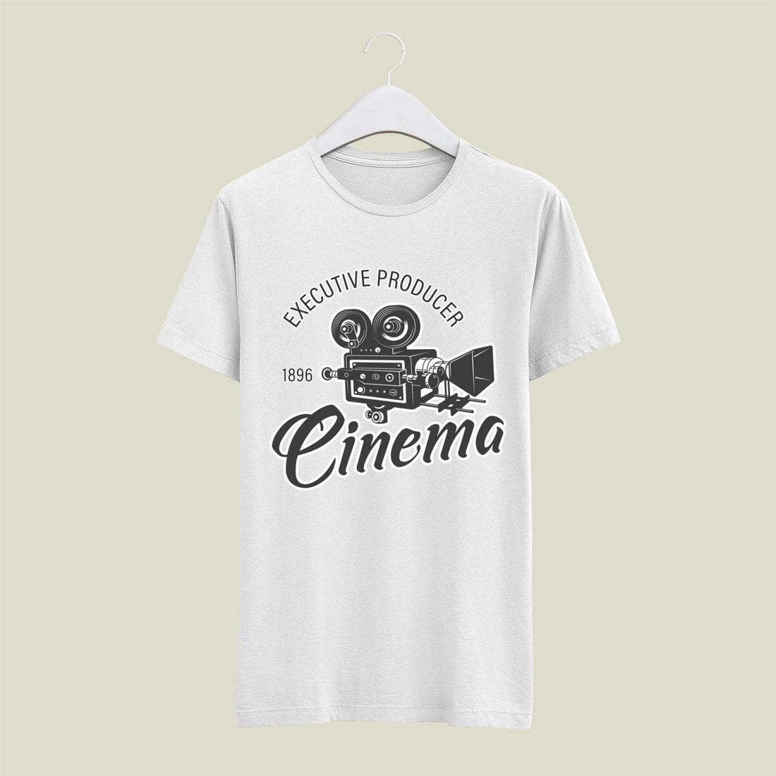 Executive Producer T-Shirt T-EP8 Desichalchitra