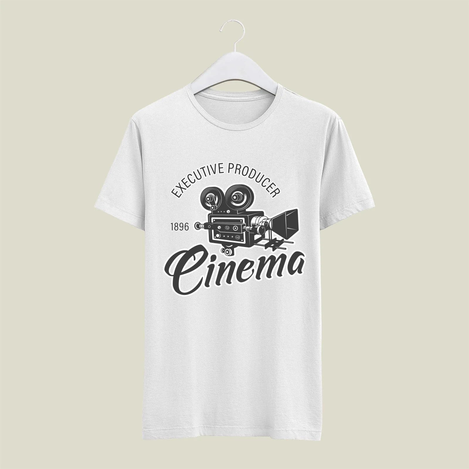 Executive Producer T-Shirt T-EP8 Desichalchitra