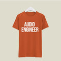 Audio Engineer T-Shirt T-AUE14 Desichalchitra