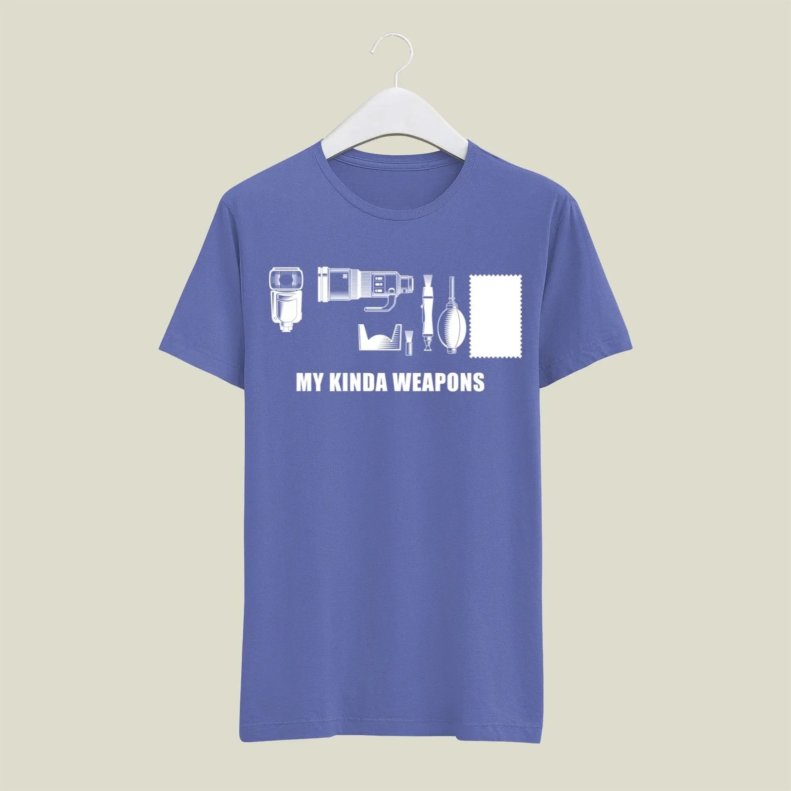 Camera Attendant T-Shirt T-CTT6 Desichalchitra