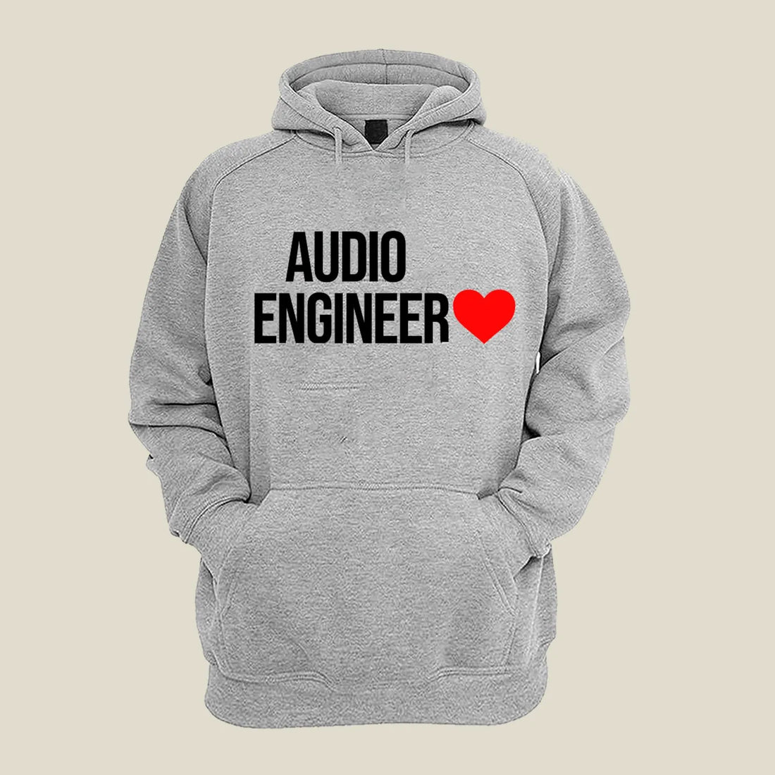 Audio Engineer Hoodie H-AUE5 Desichalchitra