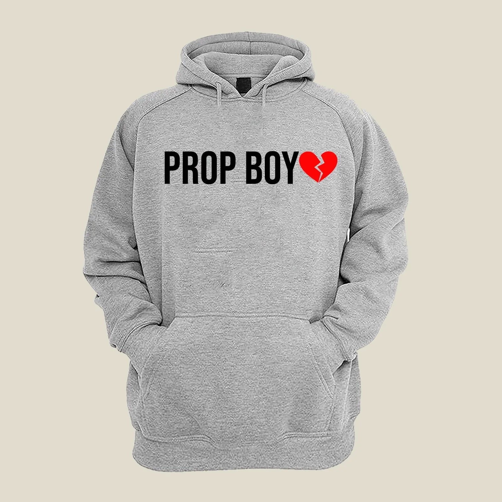 Prop Boy Hoodie H-PRB2 Desichalchitra