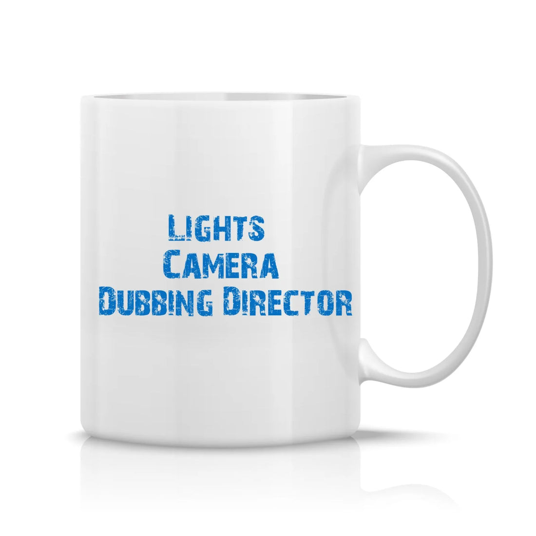 Dubbing Director Mug M-DD13 Desichalchitra