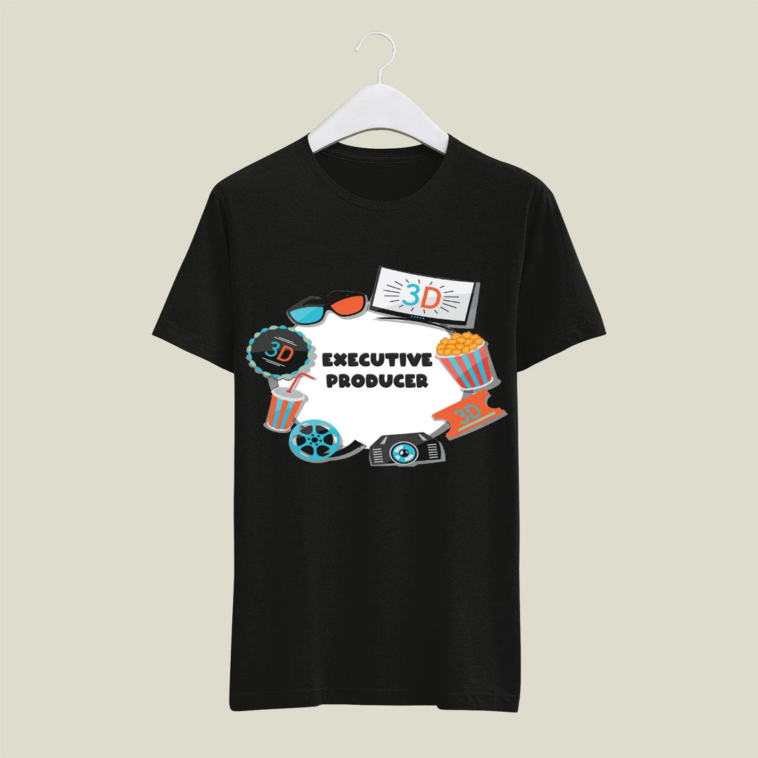 Executive Producer T-Shirt T-EP18 Desichalchitra