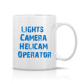 Helicam Operator Mug M-HO5 Desichalchitra