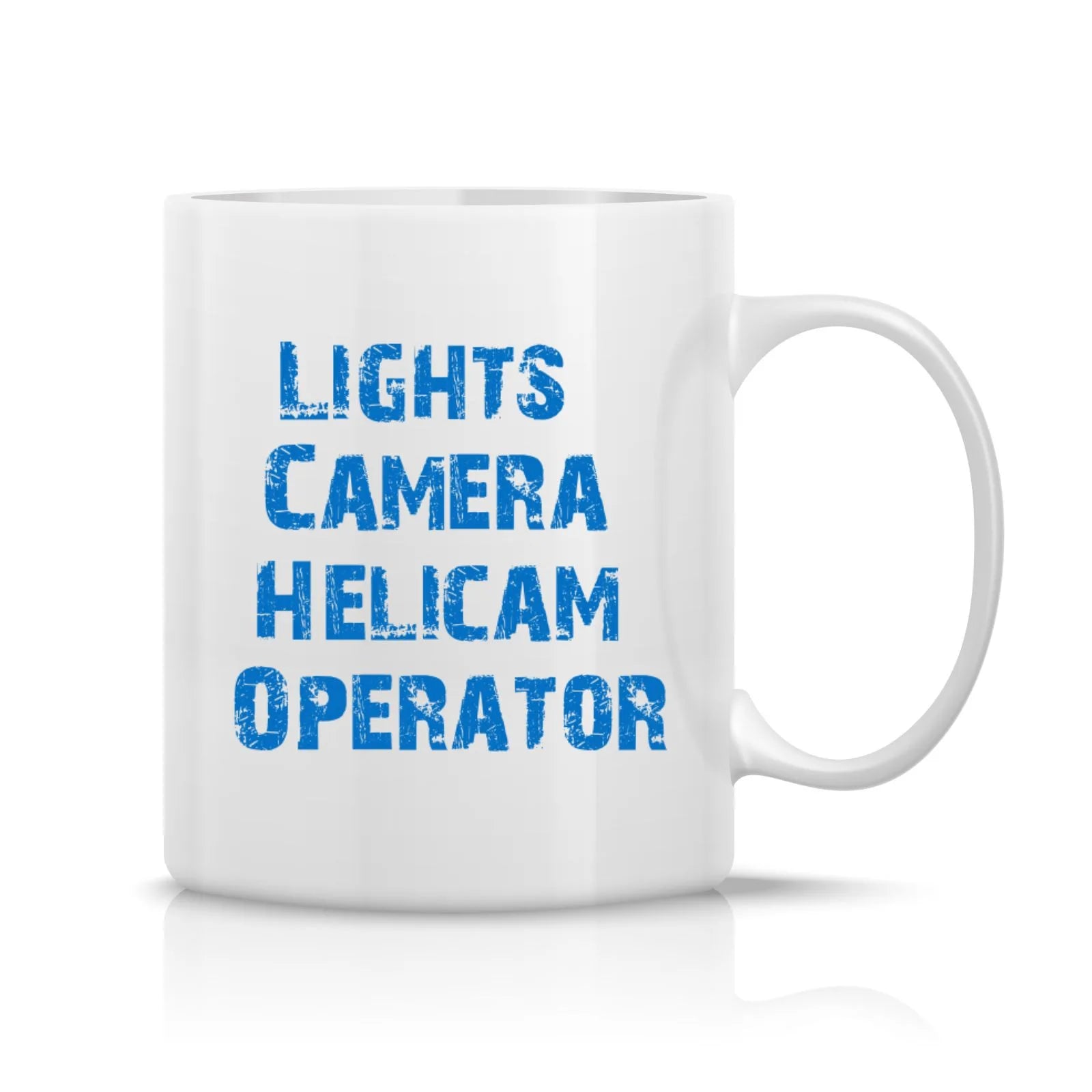 Helicam Operator Mug M-HO5 Desichalchitra