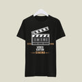 Video Editor T-Shirt T-VED7 Desichalchitra