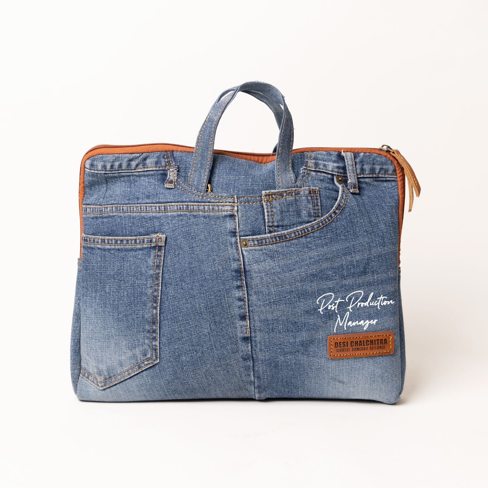 Post Production Manager Bag B-PPM1 Desichalchitra