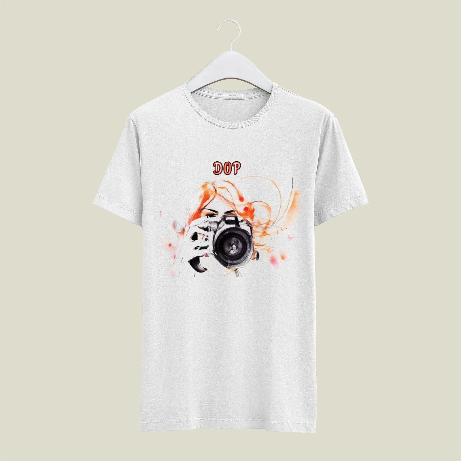 DOP T-Shirt T-DP7 Desichalchitra