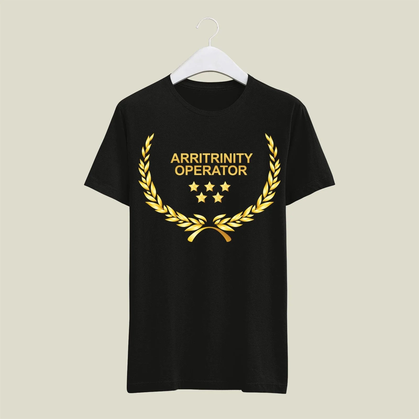 Arritrinity Operator T-Shirt T-AO6 Desichalchitra