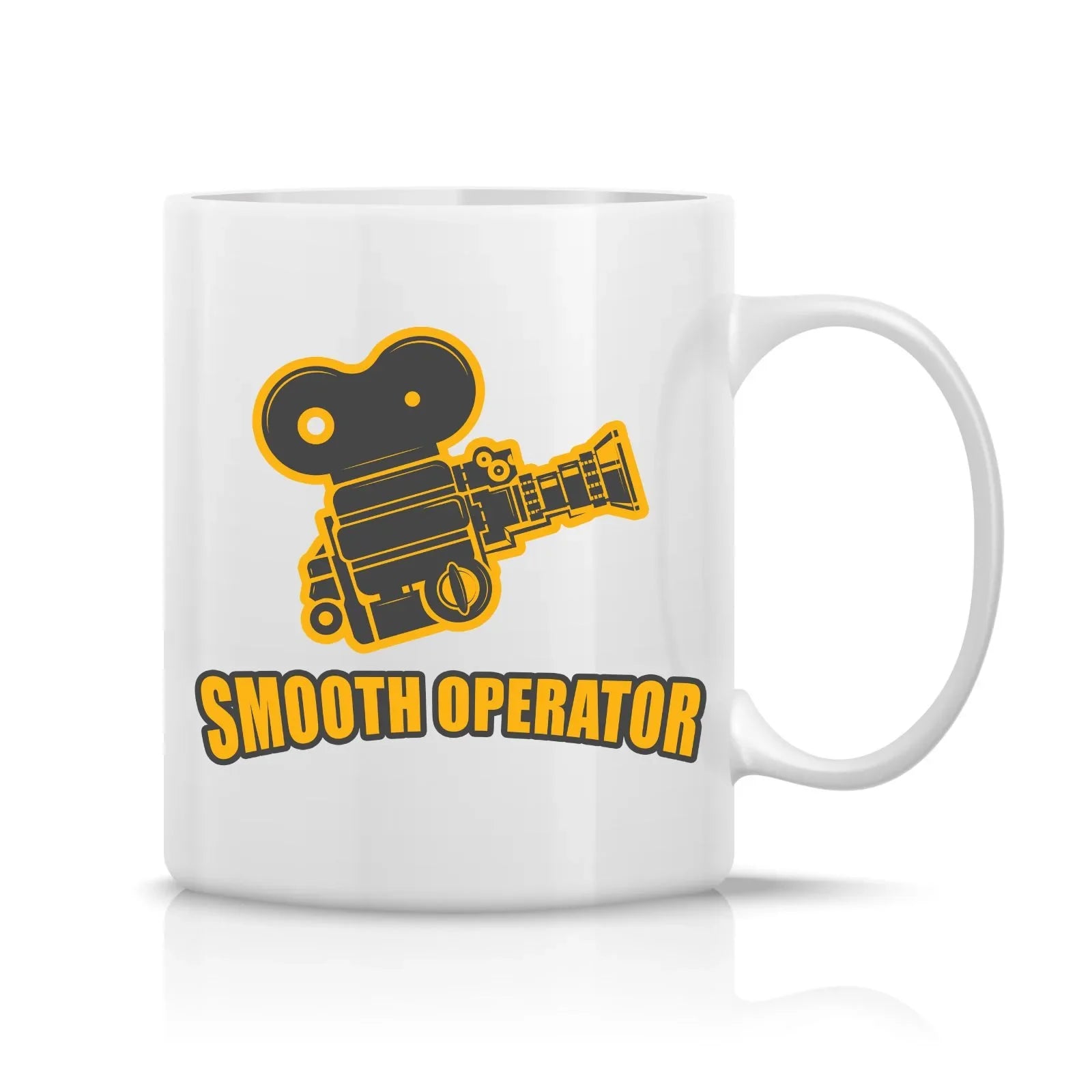 Camera Operator Mug M-COP34 Desichalchitra