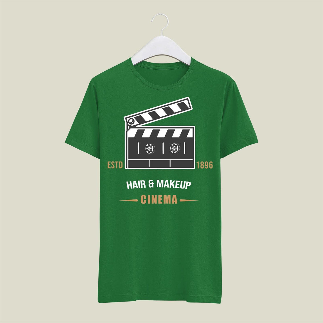 Hair & Makeup T-Shirt T-HMU7 Desichalchitra