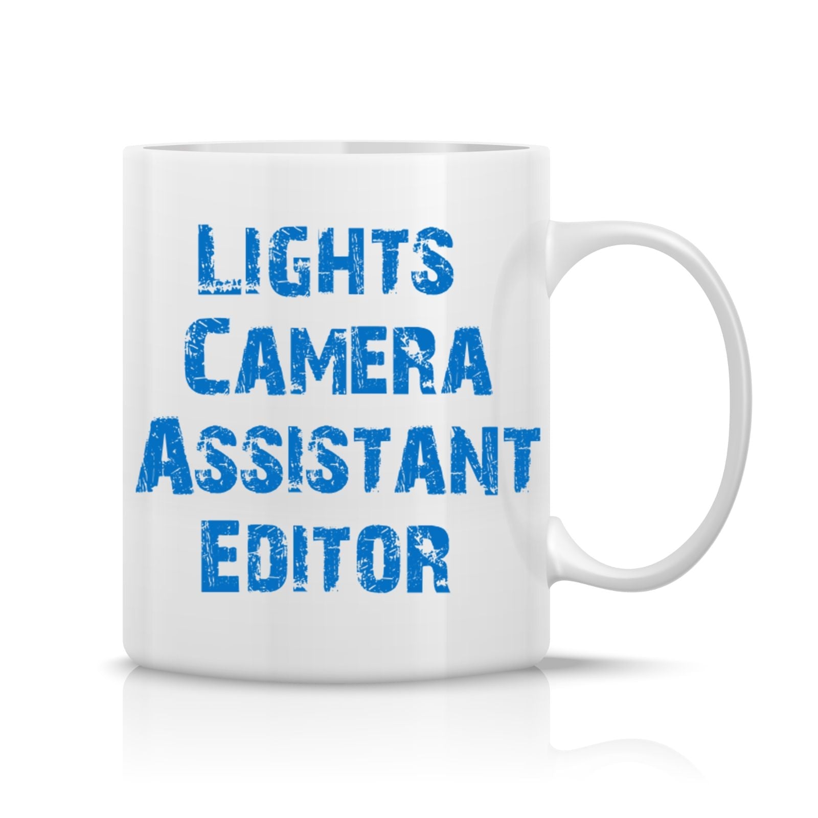 Assistant Editor Mug M-ASE13 Desichalchitra