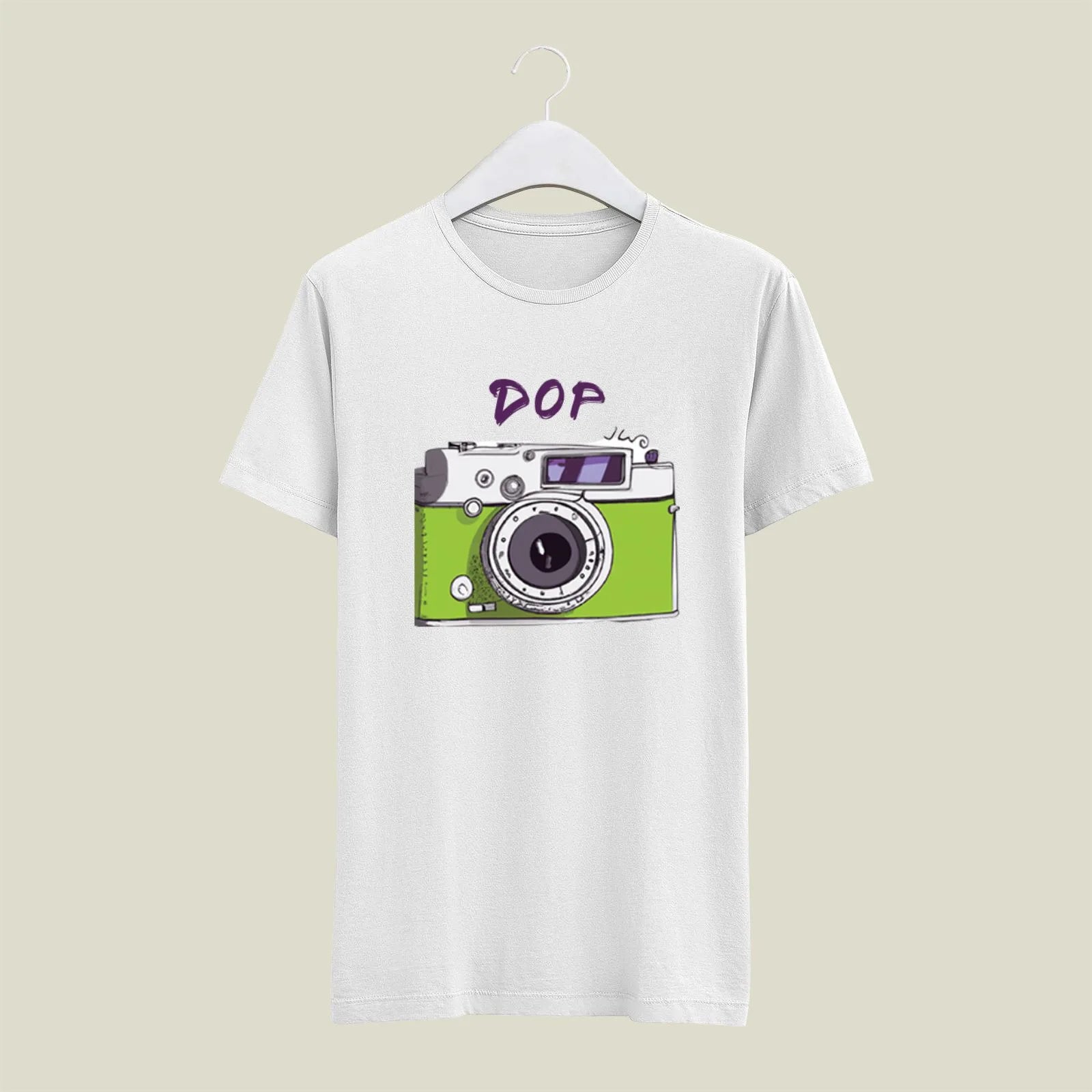 DOP T-Shirt T-DP21 Desichalchitra