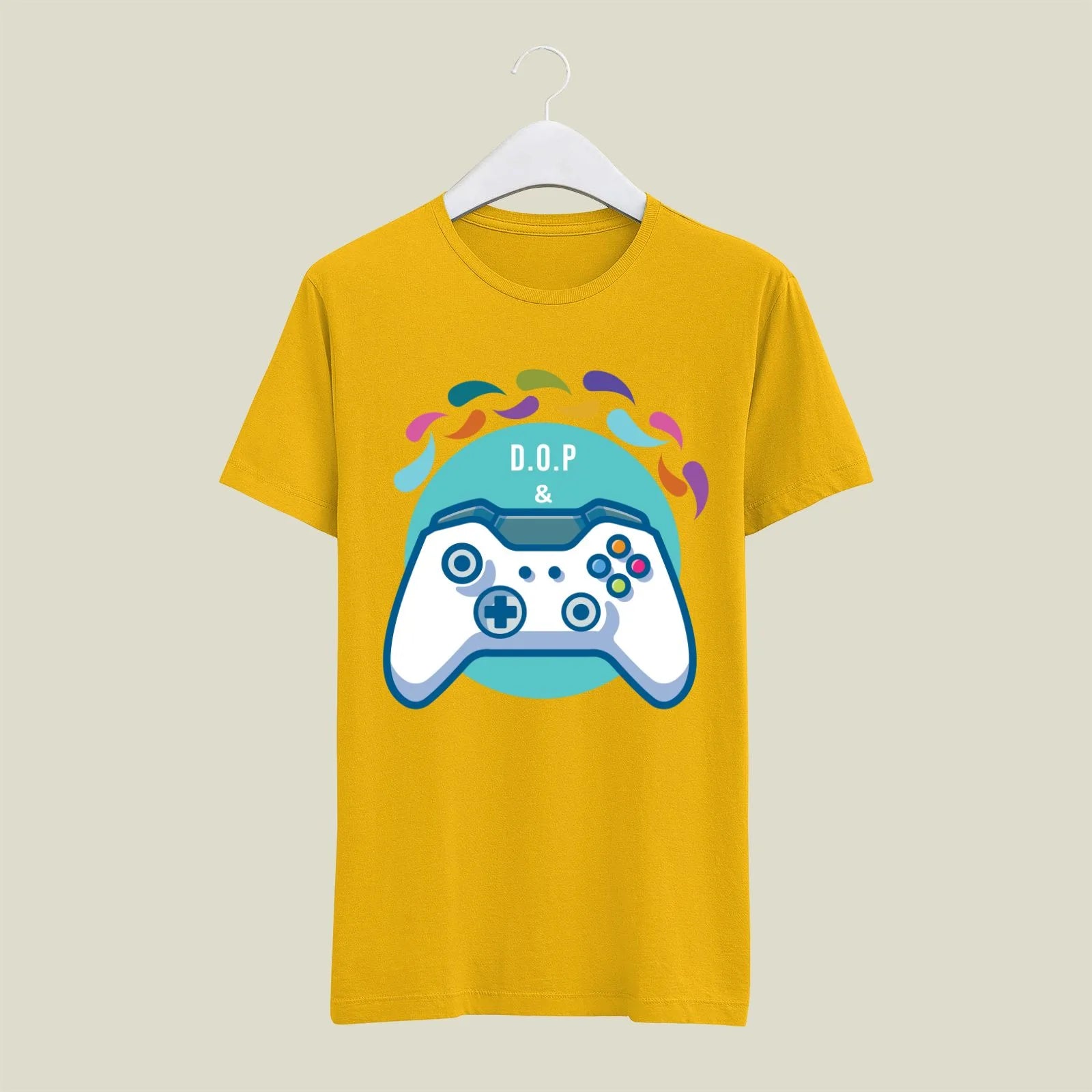 DOP T-Shirt T-DP23 Desichalchitra