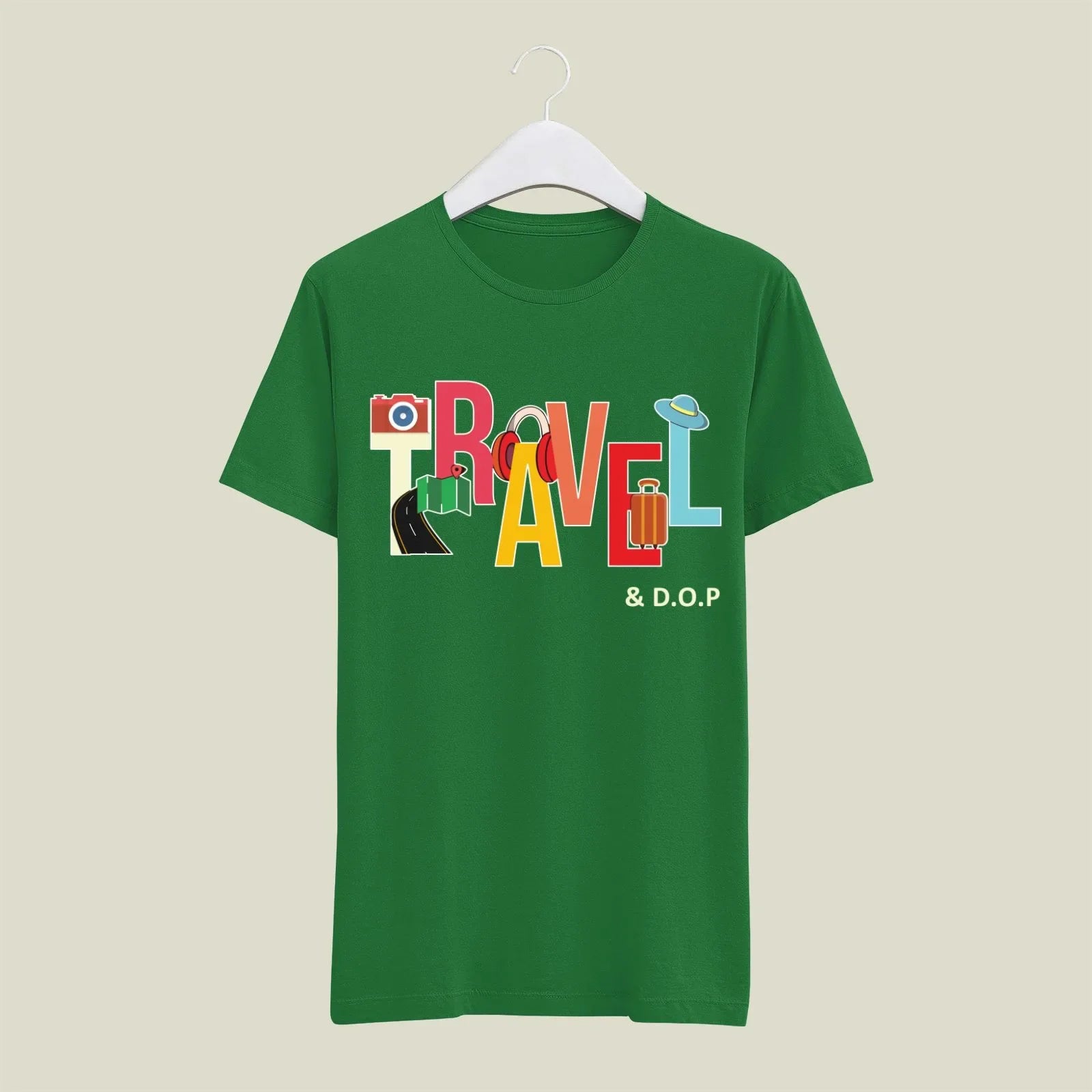 DOP T-Shirt T-DP103 Desichalchitra