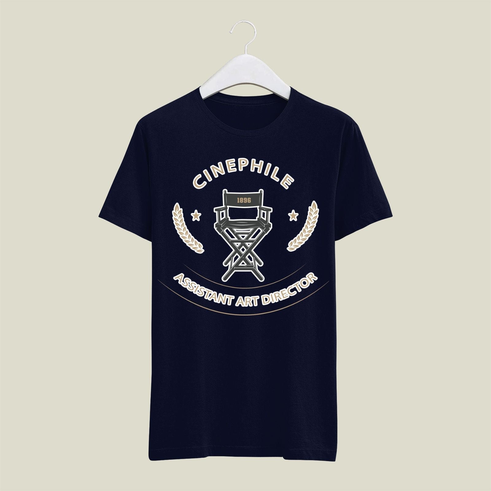 Assistant Art Director T-Shirt T- AAD12 Desichalchitra