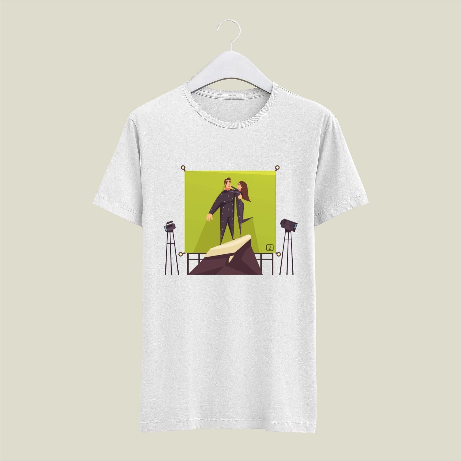 Visual Effects T-Shirt T-VFX3 Desichalchitra