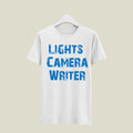 Writer T-Shirt T-WR15 Desichalchitra