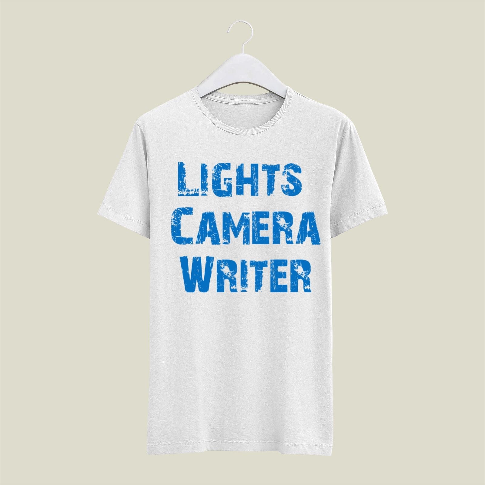 Writer T-Shirt T-WR15 Desichalchitra