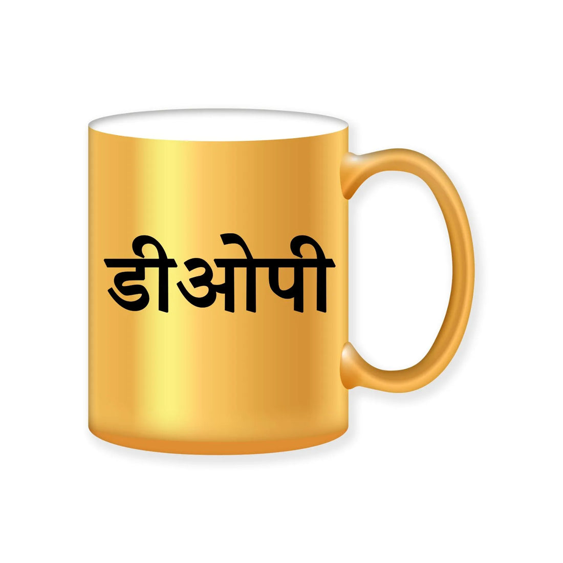 DOP Mug M-DP112 Desichalchitra