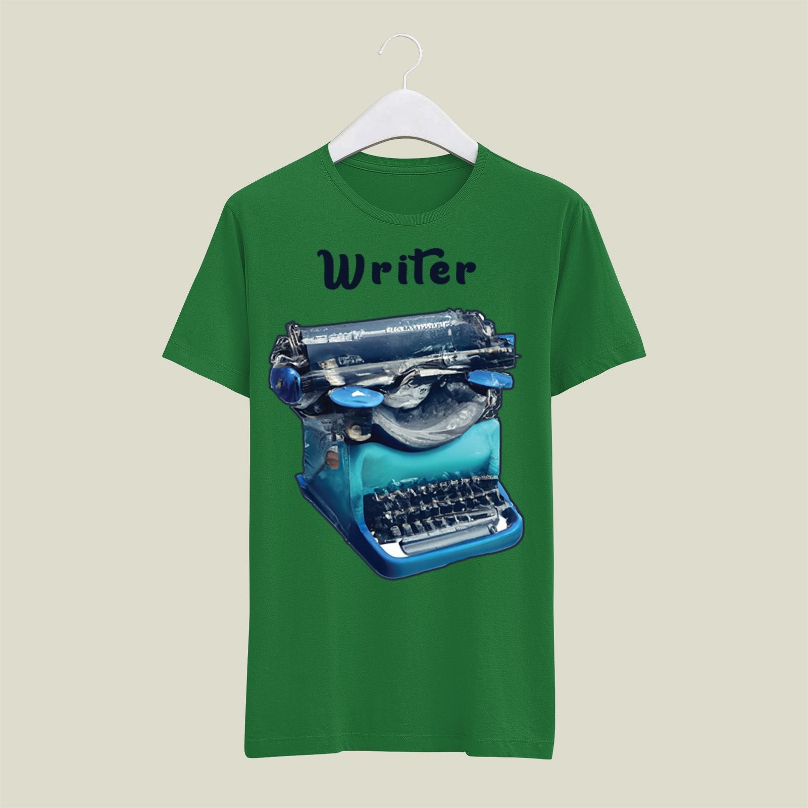 Writer T-Shirt T-WR1 Desichalchitra