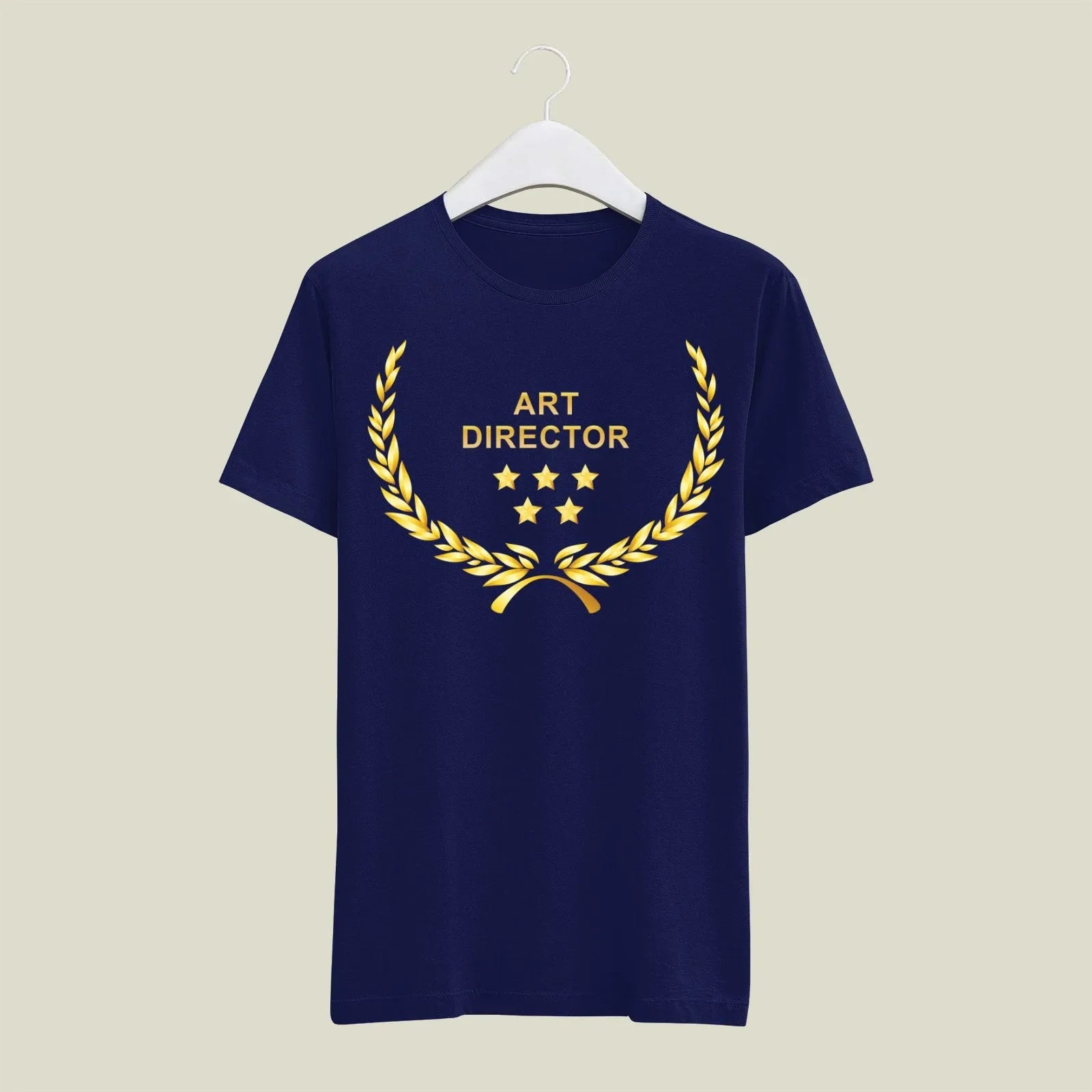 Art Director T-Shirt T-ART80 Desichalchitra