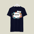 Writer T-Shirt T-WR14 Desichalchitra