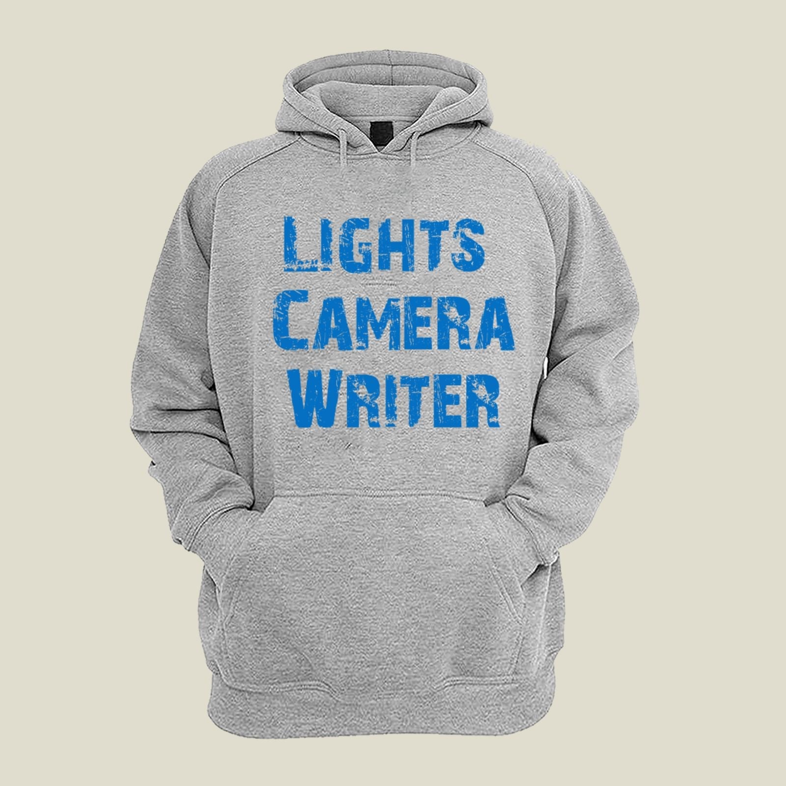 Writer Hoodie H-WR15 Desichalchitra
