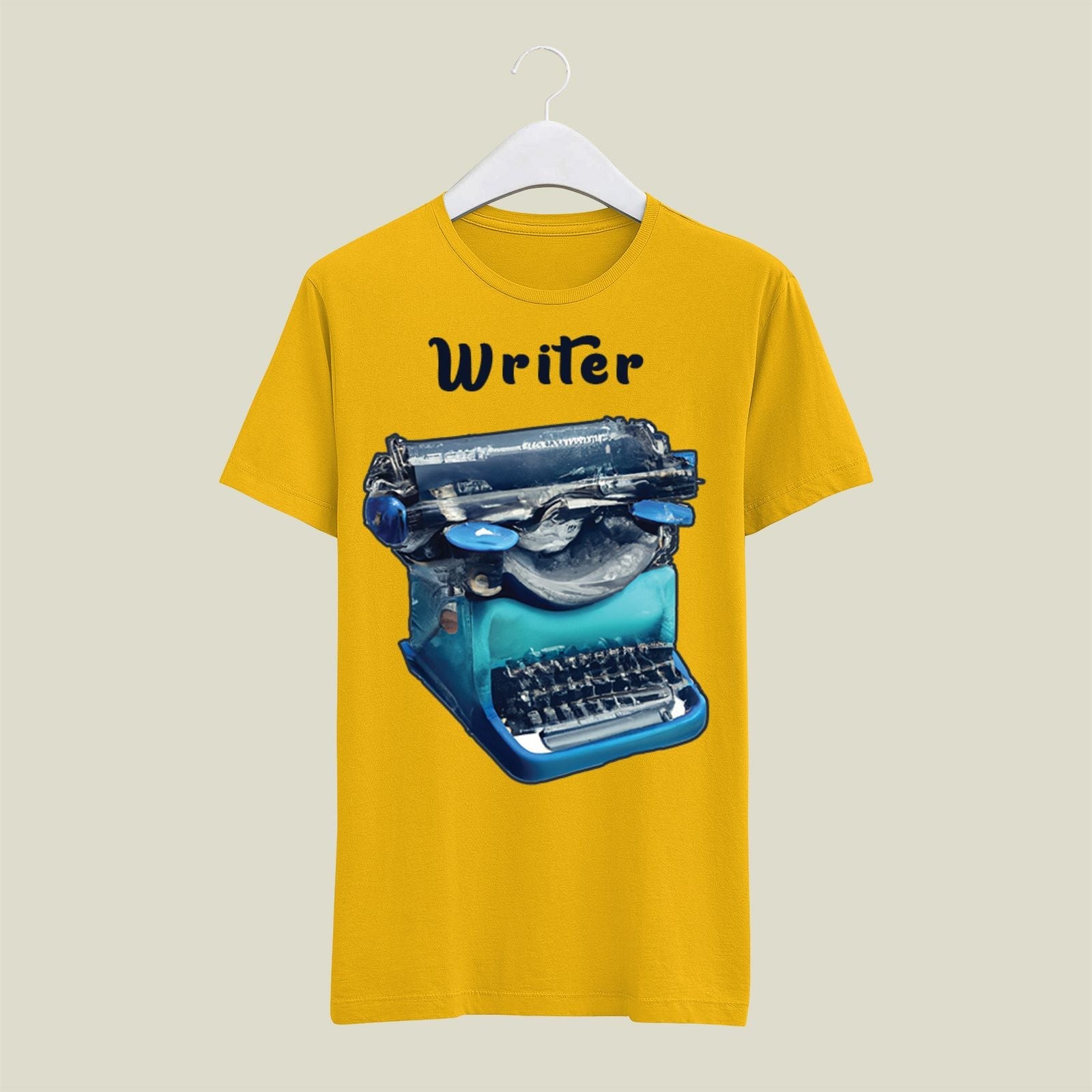 Writer T-Shirt T-WR1 Desichalchitra