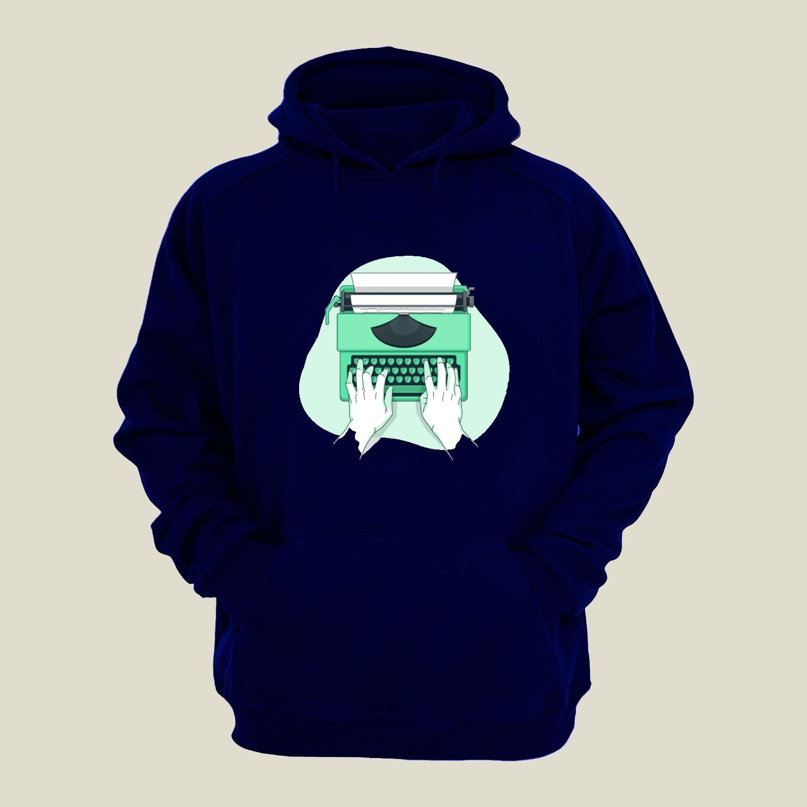 Writer Hoodie H-WR157 Desichalchitra
