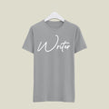 Writer T-Shirt T-WR2 Desichalchitra