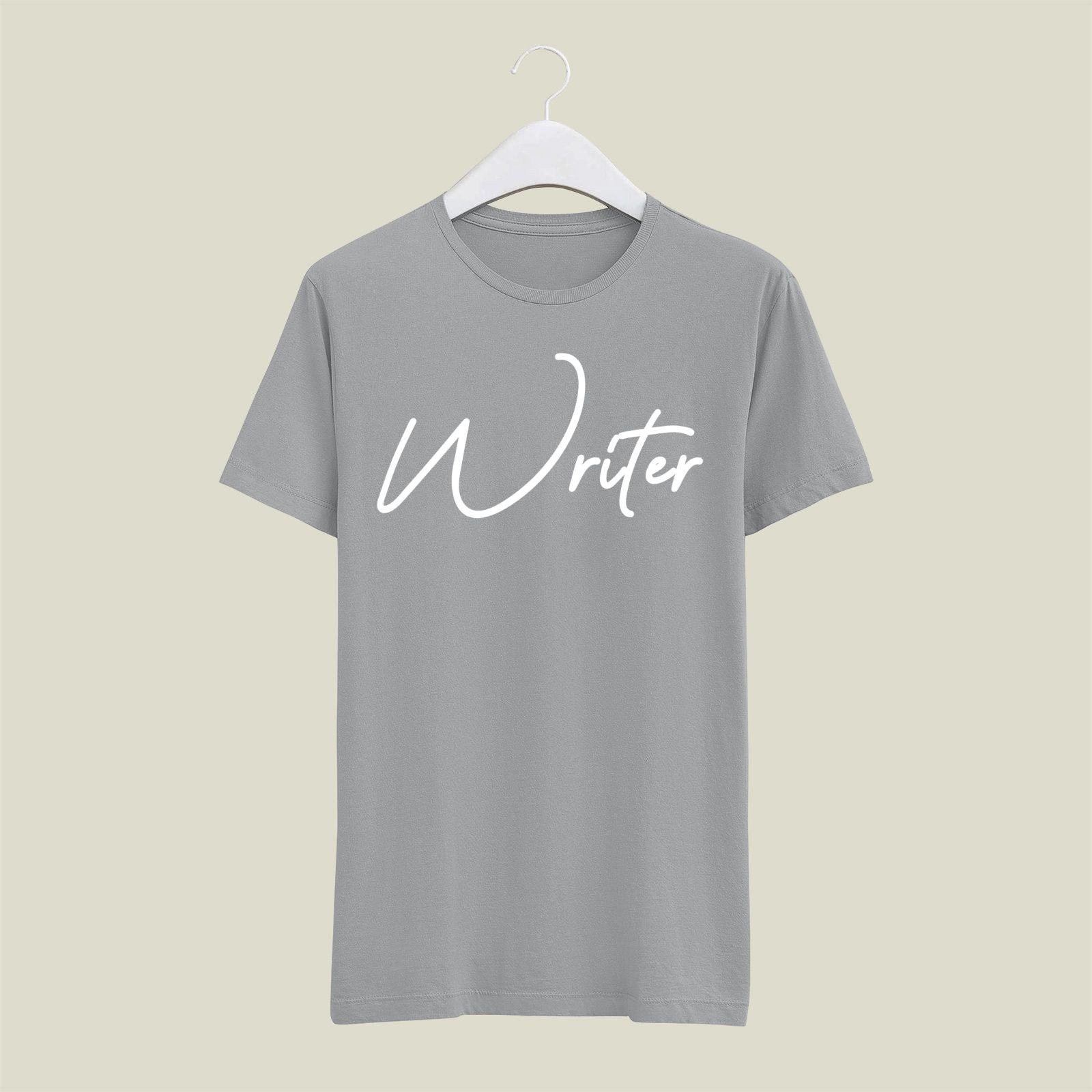 Writer T-Shirt T-WR2 Desichalchitra