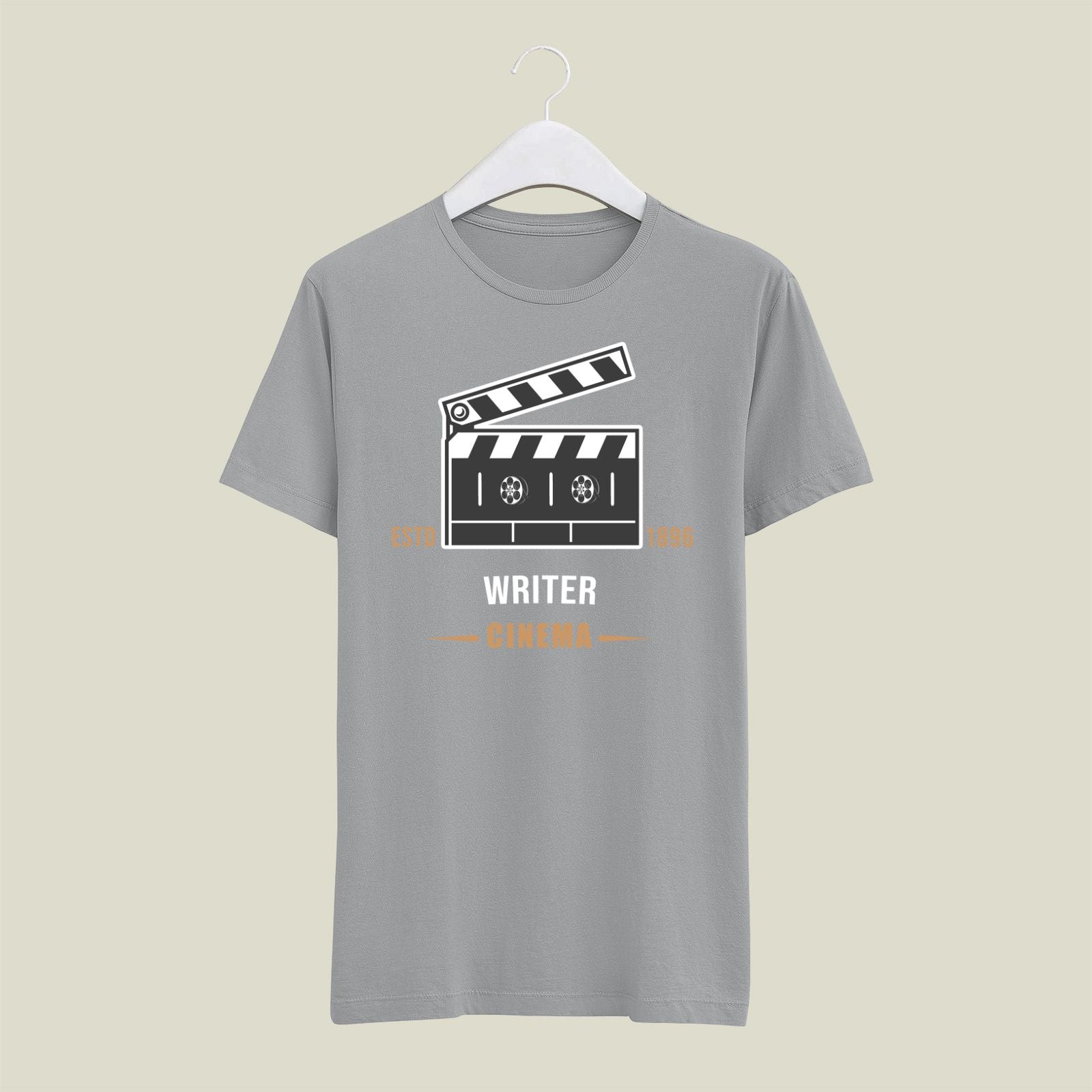Writer T-Shirt T-WR5 Desichalchitra