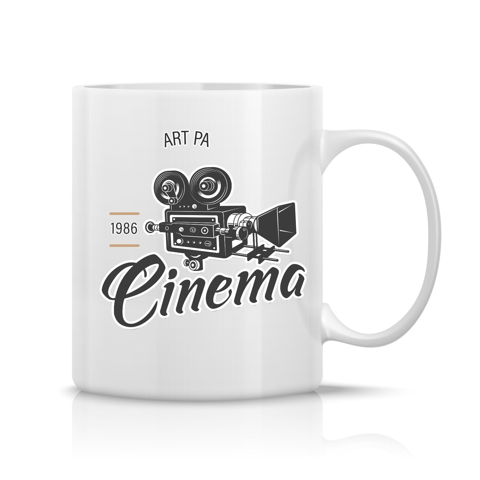 Art Assistant Mug M-APA9 Desichalchitra