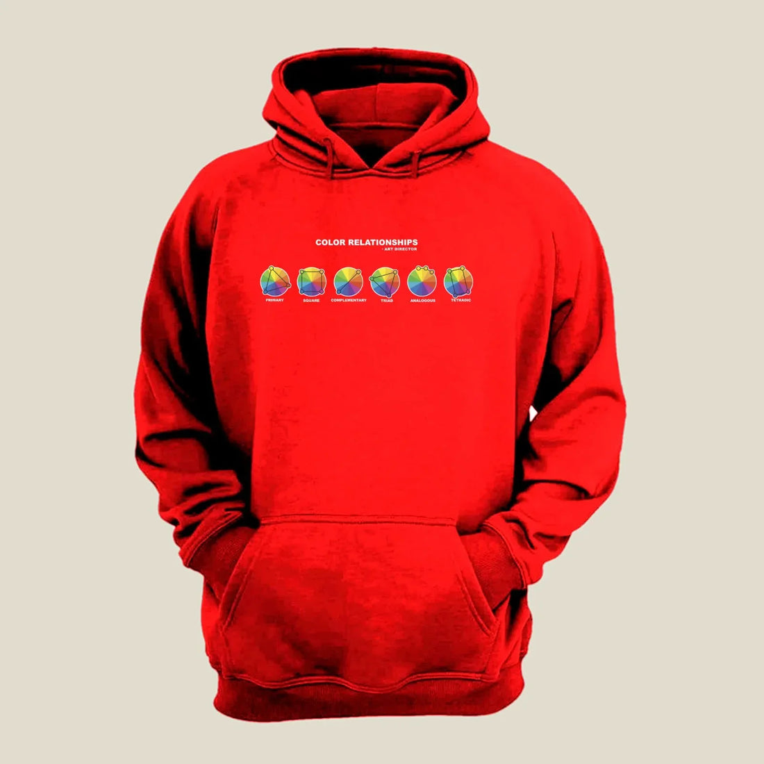 Art Director Hoodie H-ART136 Desichalchitra