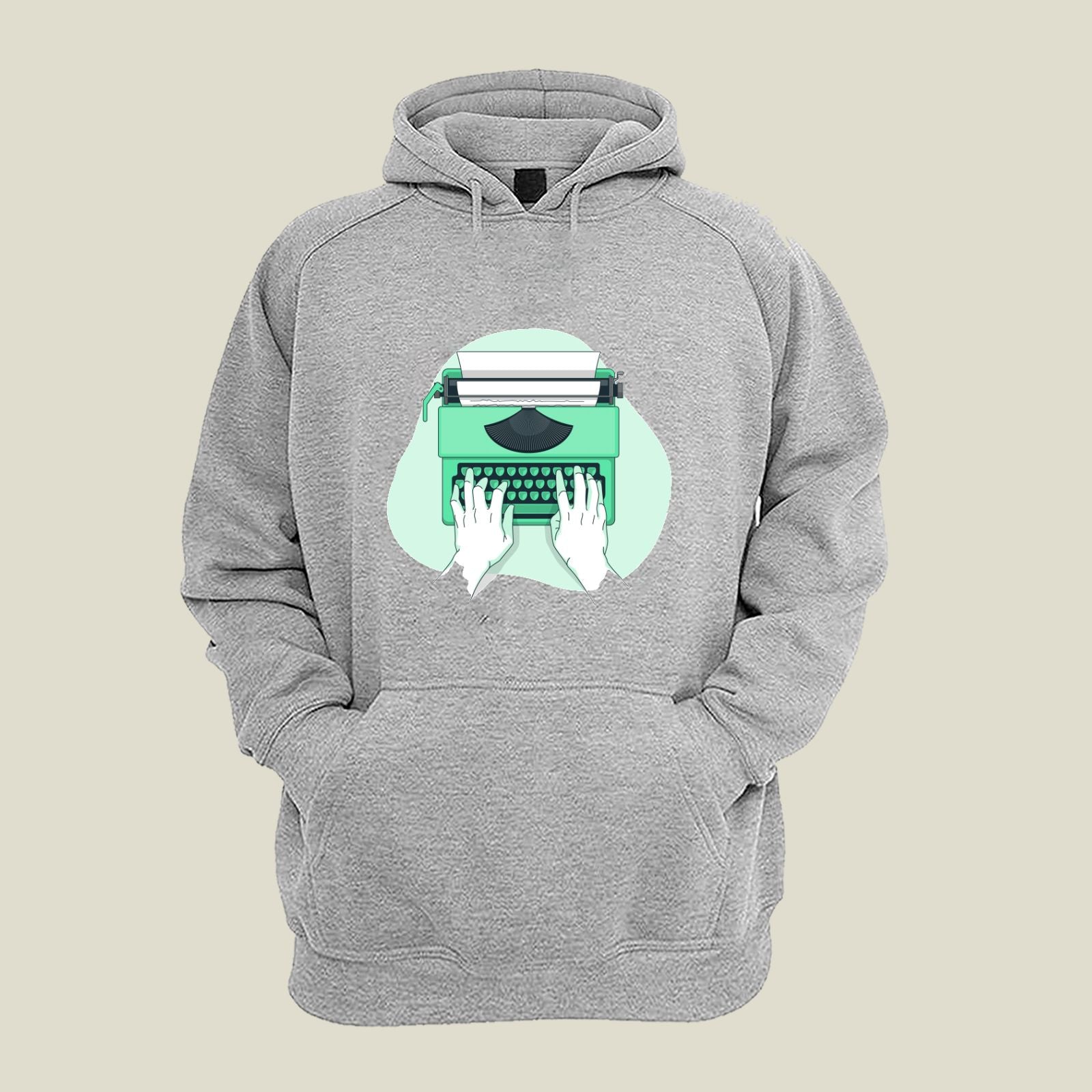 Writer Hoodie H-WR157 Desichalchitra