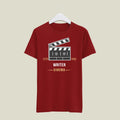 Writer T-Shirt T-WR5 Desichalchitra